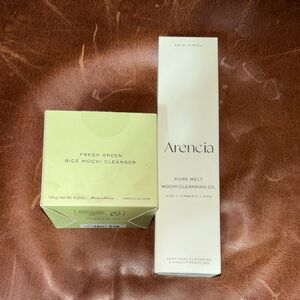 Green Rice Mochi Cleanser